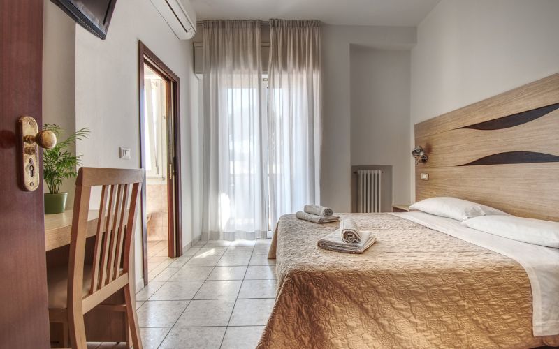 HOTEL ROSEN GARDEN - SPECIALE COPPIE